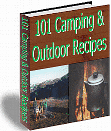 101 camping & outdoor recipes